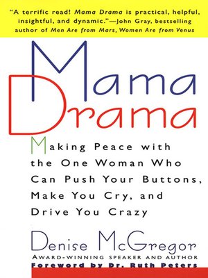 cover image of Mama Drama